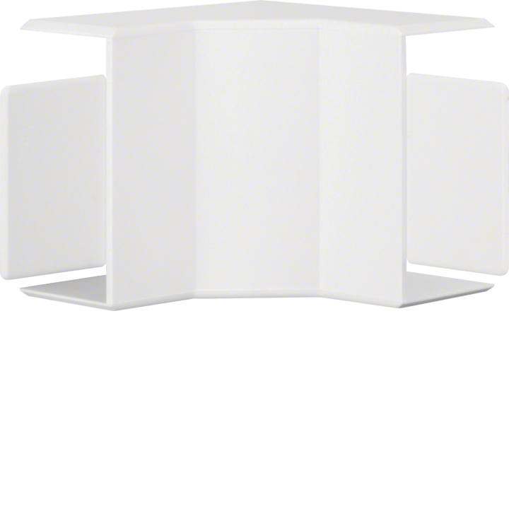 Hager LF3006049016 vidinis kampas 30x57mm eismo baltas