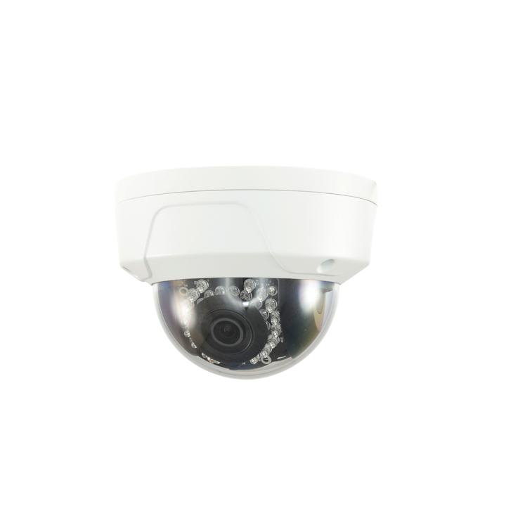 SAFIRE SF-IPDM212-1WI 2 MP Outdoor Dome IP -kamera PoE:llä ja Wi-Fi:llä, 30 m IR, IP66