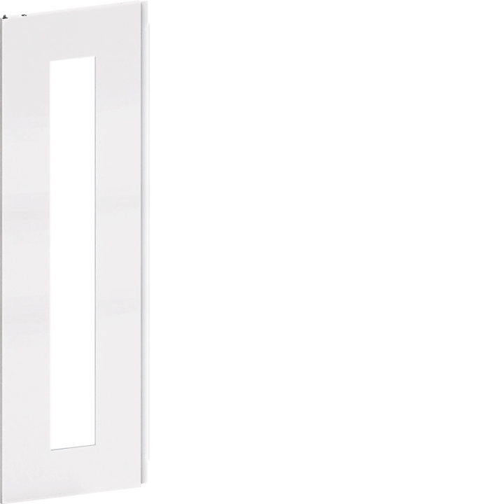 Hager FZ143NM Frame with Slotted Doors for FW43U..