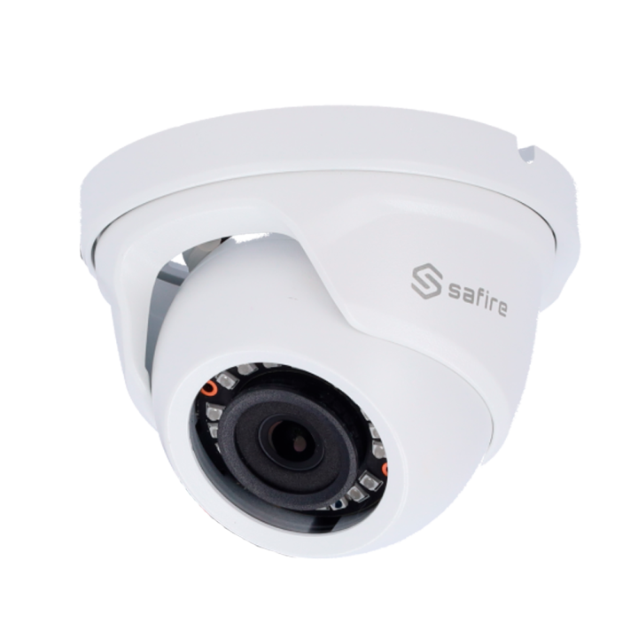 Камера поворотная (PTZ) SAFIRE SF-T942-2E, 2MP, IP с PoE, IP66, ИК 20m