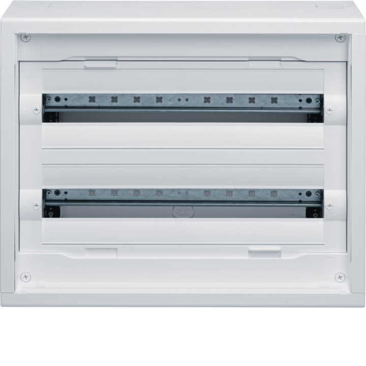 Hager FD22LN NewVegaD Distribution Board Enclosure 48 Modules 450x500x193mm