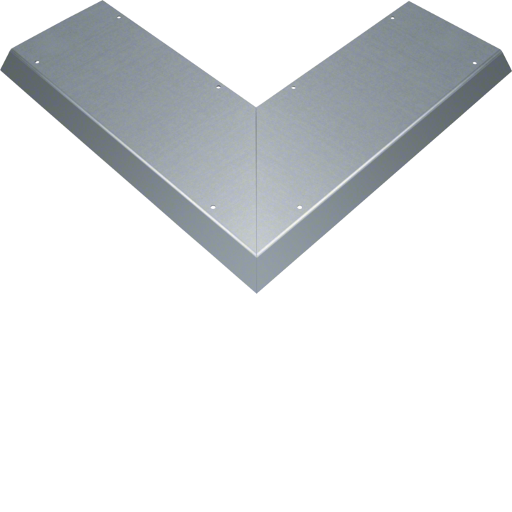Hager AKBA2500401 Aklā vāka ārējais stūris 90° priekš AK 250x40