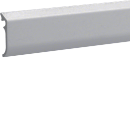 Hager L64507030 pilkas kabelių kanalas RAL 7030