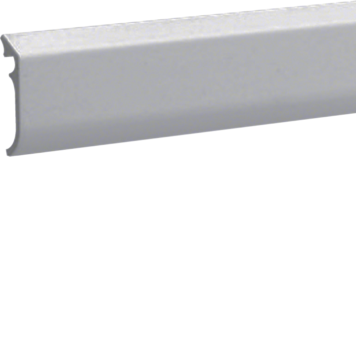 Hager L64507030 Harmaa kaapelikanava RAL 7030