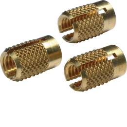 Hager FZ801A Orion.Plus Nuts Set, 100 pieces