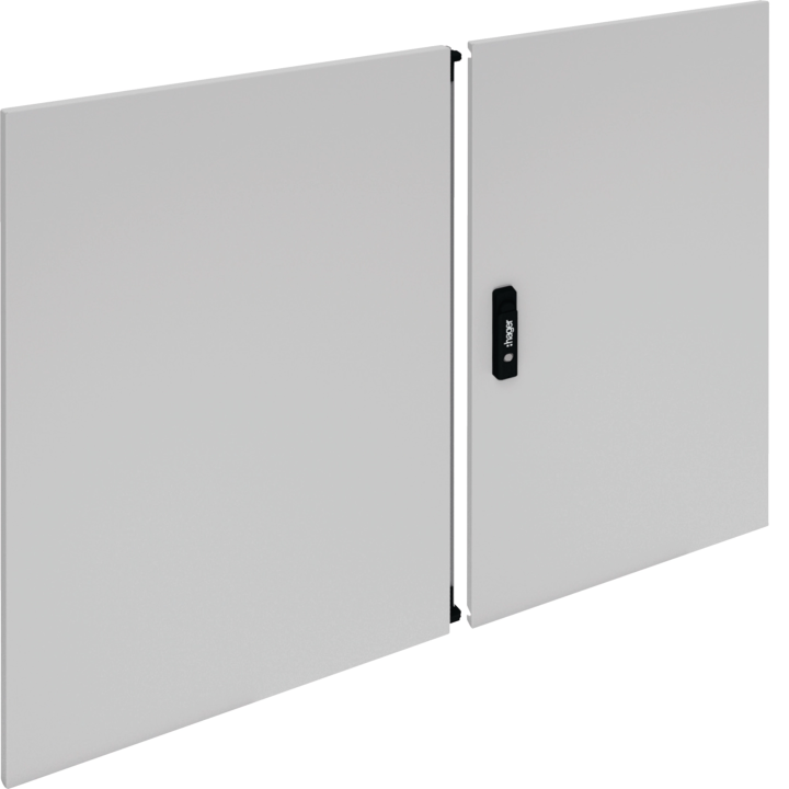 Hager FZ075R Door, Universal, IP55, H1100 W1300 mm