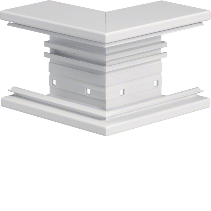 Hager BRA6510039016 Išorinis kampas 68x100mm Baltas