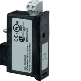 Hager SM201 Pulsed Output Module for SM103E