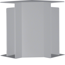 Hager LF6015047035 iekšējais stūris kabeļu kanālam 60x150mm pelēks