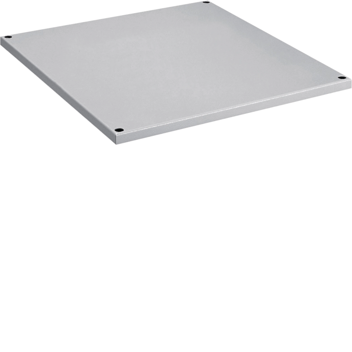 Hager FZ882D Plain Closure Plate, Univers, 600x400 mm