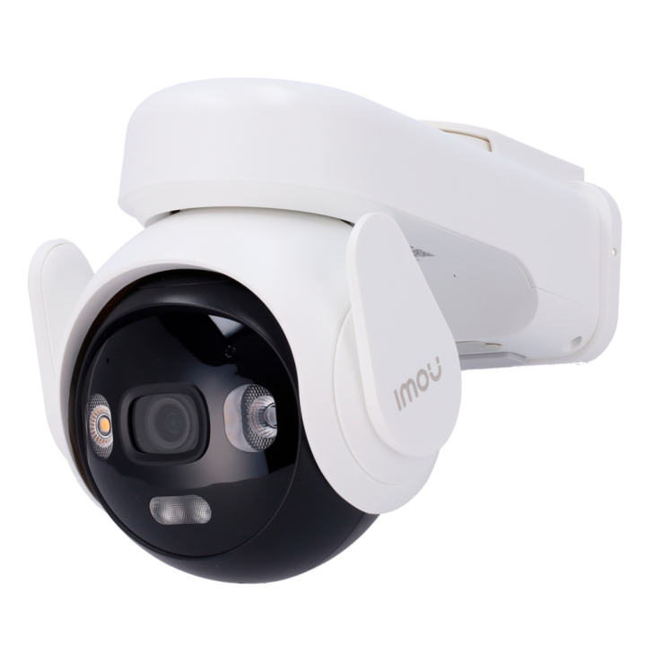IMOU IPC-B7ED-5M0TEA-EU-IMOU 5MP āra Wi-Fi bullet IP kamera ar divkāršu apgaismojumu, divvirzienu audio, PoE, microSD līdz 512GB