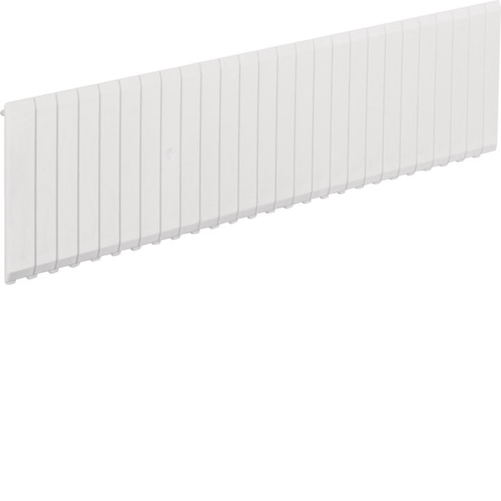 Hager JP014 Blanking Strip, Gamma 13, 13M