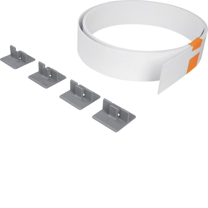 Hager BKTWK46 PVC starpsiena kabeļu kanālam, 46mm x 2m