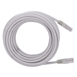 SAFIRE UTP6-H-5W Cat6 U/UTP Paigalduskaabel 5m Hall