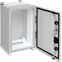 Hager FR31E Steel Enclosure 500x300x275 mm