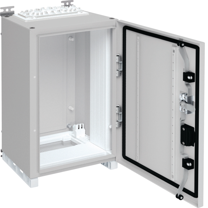 Hager FR31E Steel Enclosure 500x300x275 mm