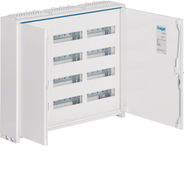 Hager FWB43D Universal Enclosure IP44 650x800x161mm 44 Modules