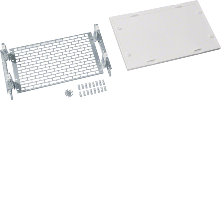 Hager UD22A2 Universal Distribution Board Enclosure 300x500mm