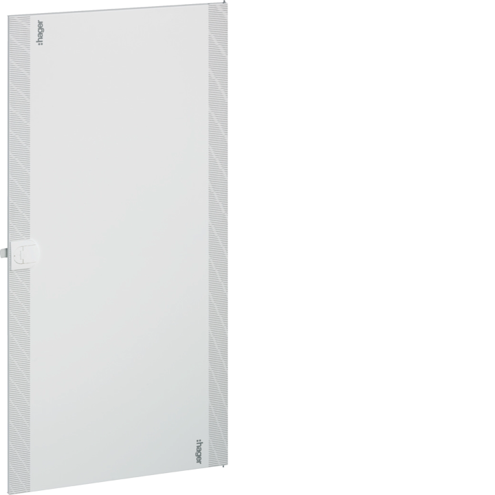 Hager FD62PN NewVegaD Plain Door, H1000 W500 mm