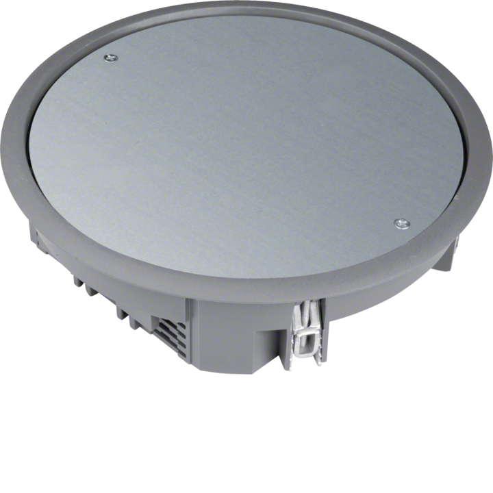 Hager VDR06057011 grīdas kastes pārbaudes vāks 5m x 60mm