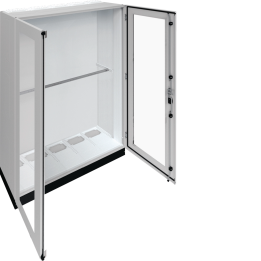 Hager FR25U1 Steel Universal Enclosure 1950x1300x400 mm