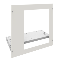 Hager UC006 HW2 ACB Kit q.evo Distribution Board Enclosure W800xH600