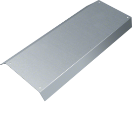 Hager AKBAZ2500402 Aklā vāka 45° atzars AK 250x40mm kabeļu kanālam