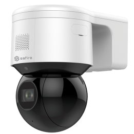 SAFIRE SF-IPPT470ZWA-4PSW-AI IP PTZ Camera with Wi-Fi, PoE, and AI