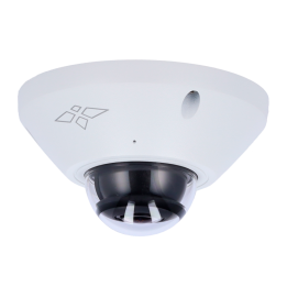 X-SECURITY XS-IPDM360A-5U-AI 5MP IP67 kupola kamera ar Wi-Fi un PoE
