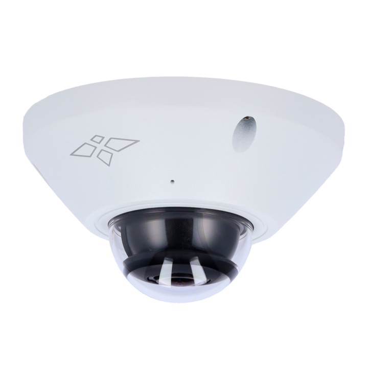 X-SECURITY XS-IPDM360A-5U-AI 5MP IP67 kupola kamera ar Wi-Fi un PoE