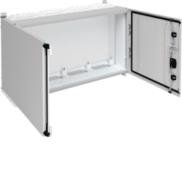 Hager FR34S Steel Enclosure 500x1050x275 mm