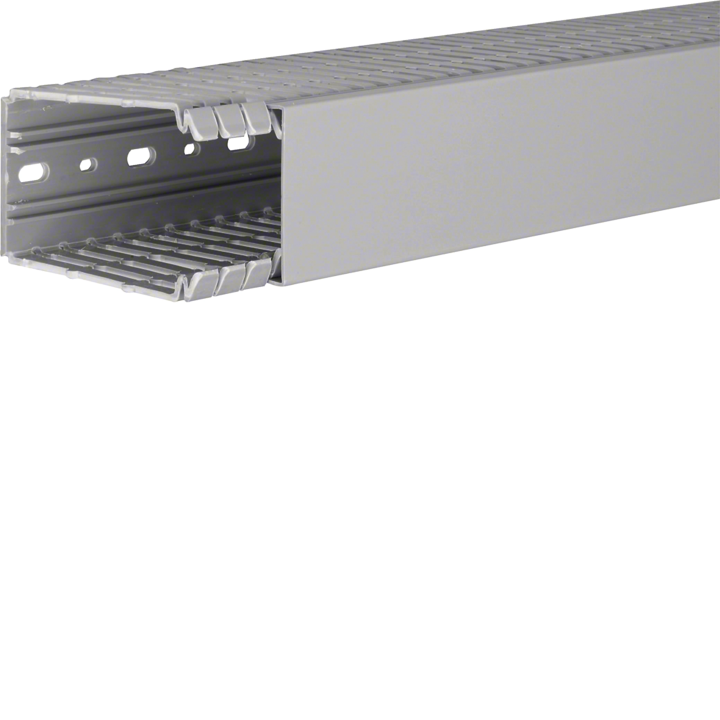 Hager BA7100060 uritettu paneelikanava 100x60mm, harmaa