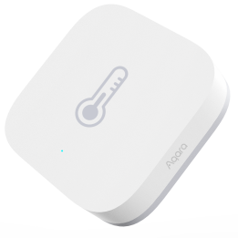 AQARA T1 Zigbee 3.0 lämpötila- ja kosteusanturi (TH-S02D)