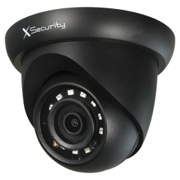 X-SECURITY XS-IPDM741N-2-LITE 2MP IP67 kupola kamera ar PoE un Wi-Fi, 30m IR, 2.8mm objektīvs