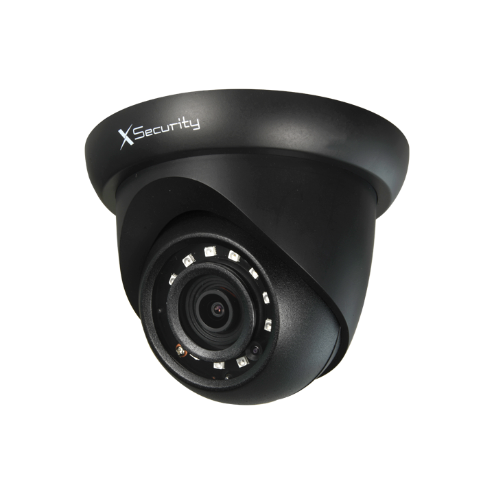 X-SECURITY XS-IPDM741N-2-LITE 2MP IP67 kupola kamera ar PoE un Wi-Fi, 30m IR, 2.8mm objektīvs
