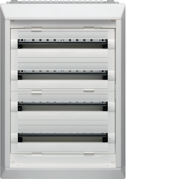 Hager FU42LN NewVegaD Distribution Board Enclosure 96 Modules 837x550x150mm