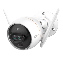 EZVIZ EZ-C3X 2MP PTZ IP kamera ar PoE, Wi-Fi, IP67, 30m IR, 4mm objektīvu