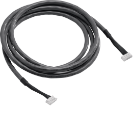 Hager HXD068H moottorimekanismin lukitus MCCB 400A:lle