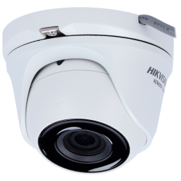 Купольная камера IP HIWATCH HWT-T150-M 5MP с PoE, ИК 20м