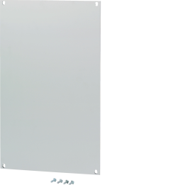 Hager FL425A Orion.Plus Mounting Plate 435x345 mm