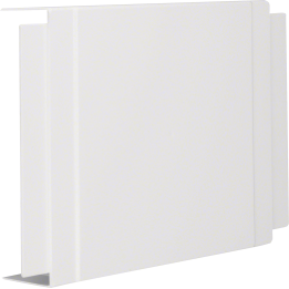 Hager LF6023089016 T formos dalis kabelių kanalams 60x230mm eismo balta