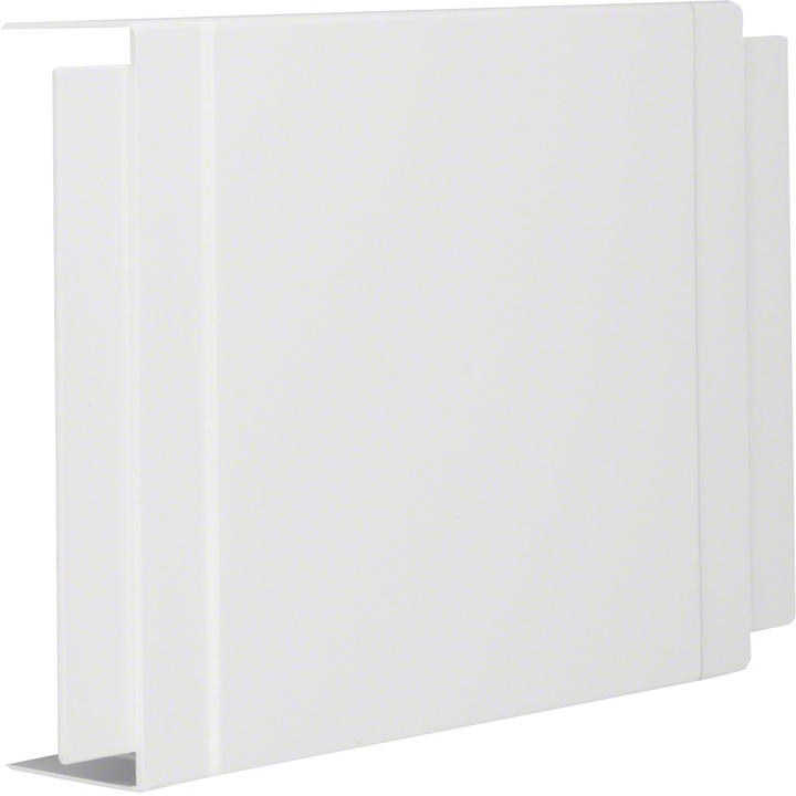 Hager LF6023089016 T formos dalis kabelių kanalams 60x230mm eismo balta