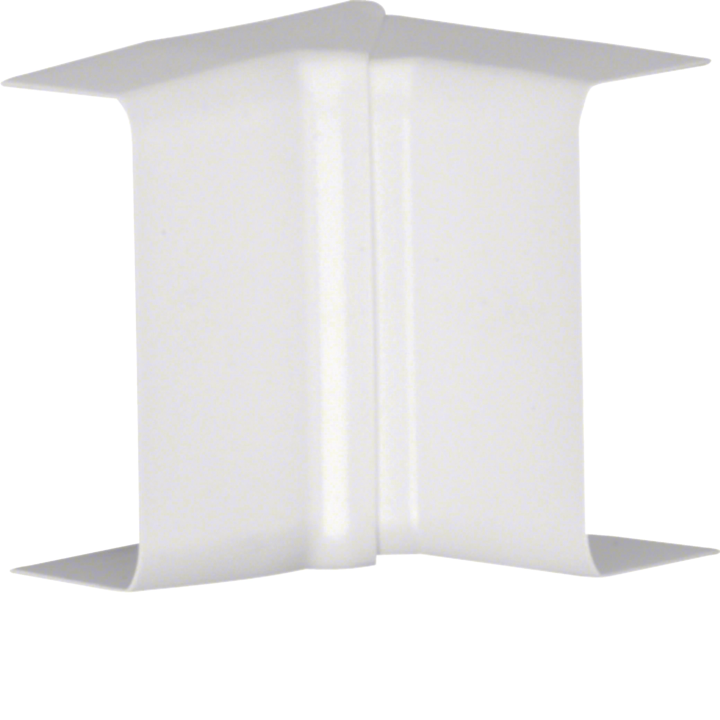 Hager ATA205049016 Internal Corner for ATEHA 20x50 mm Trunking
