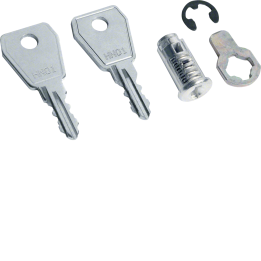 Hager VZ302N Key Lock for Volta Distribution Boards