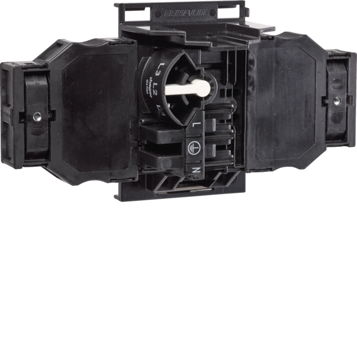 Комплект соединителей Hager G4700 для шины питания