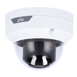 UNIVIEW EASY UV-IPC3535LB-ADZK-G 5MP IP PoE kupola kamera ar Wi-Fi, 2.8-12mm objektīvu, 40m IR, IP67