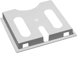 Hager FZ718 Document Holder, Plastic, DIN A4