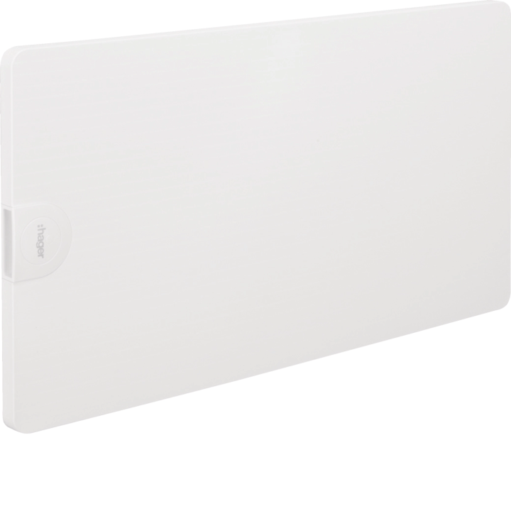 Hager VZ611N Door, White for VF/VS122