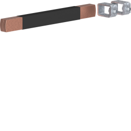 Hager UM05M Universal Busbar Connector 40/60mm