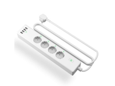 Smart Power Strip Wi-Fi (HomeKit)